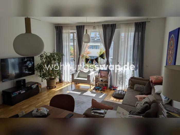 Etagenwohnung Berlin Mitte - 3 Zimmer, 100 m&sup2;, 1.650&euro; | Angebot:24540067