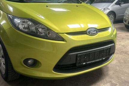 Ford Fiesta 119.600 km 3.100 &euro; Berlin 13409