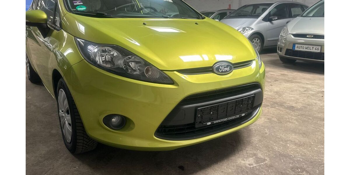 Ford Fiesta 119.600 km 3.100 &euro; Berlin 13409