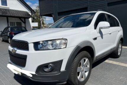 Chevrolet Captiva 151.000 km 8.900 &euro; Nauen 14641