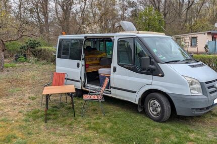 Ford Transit 266.500 km 3.500 &euro; Berlin 13359