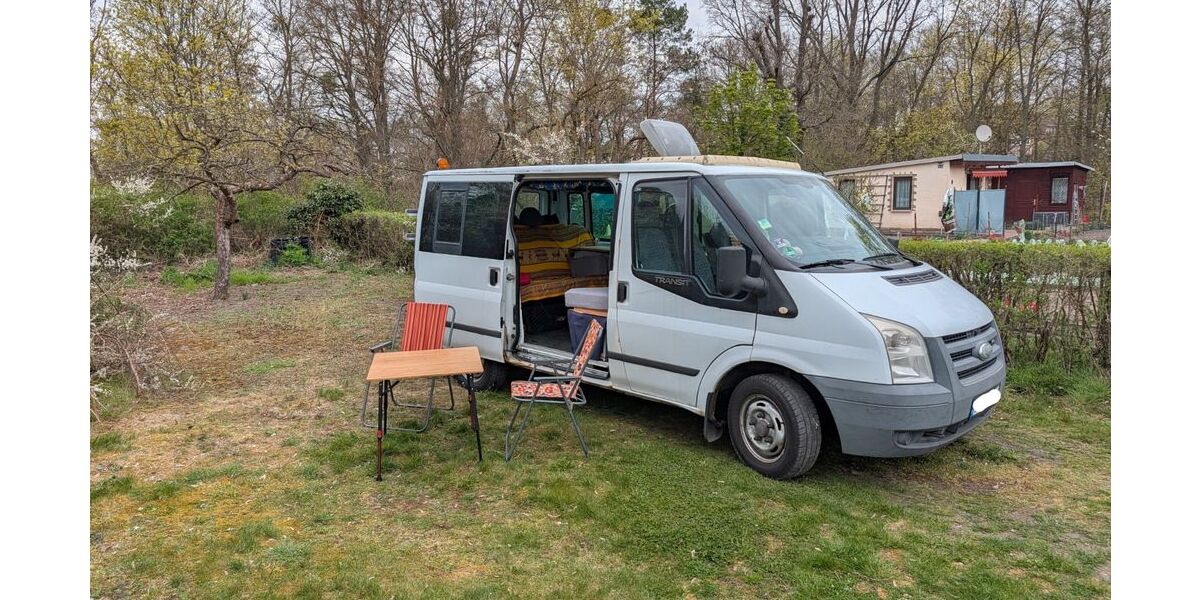 Ford Transit 266.500 km 3.500 &euro; Berlin 13359
