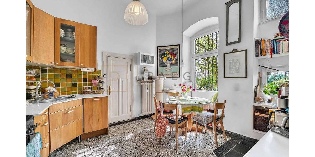 Etagenwohnung Berlin Wilmersdorf - 5 Zimmer, 159 m&sup2;, 1.249.000&euro; | Angebot:26869992