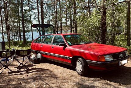 Audi 100 190.802 km 6.500 € Berlin 10437