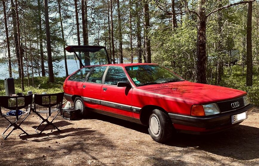 Audi 100 190.802 km 6.500 € Berlin 10437