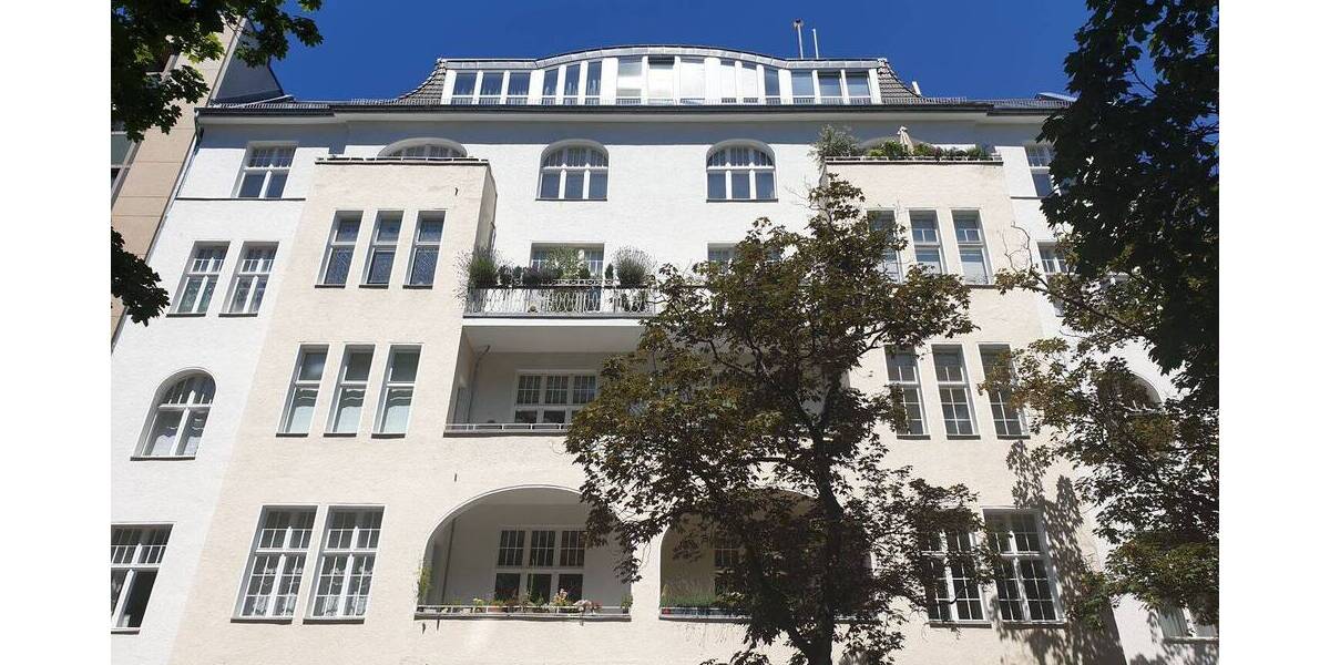 Etagenwohnung Berlin Wilmersdorf - 5 Zimmer, 168 m&sup2;, 980.000&euro; | Angebot:26851197