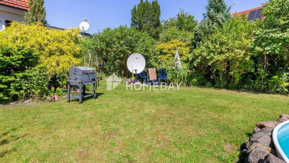 Doppelhaushälfte Potsdam Babelsberg Nord - 3 Zimmer, 89 m&sup2;, 649.000&euro; | Angebot:25732705