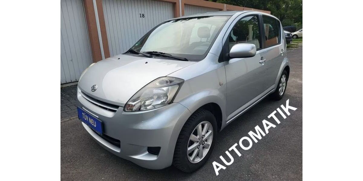 Daihatsu Sirion 149.700 km 3.999 € Berlin 12351