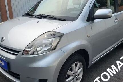 Daihatsu Sirion 153.000 km 4.999 &euro; Berlin 12351