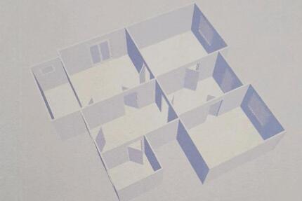 Wohnung in Albersdorf , 3 Zi. EG mit Garten zimmer