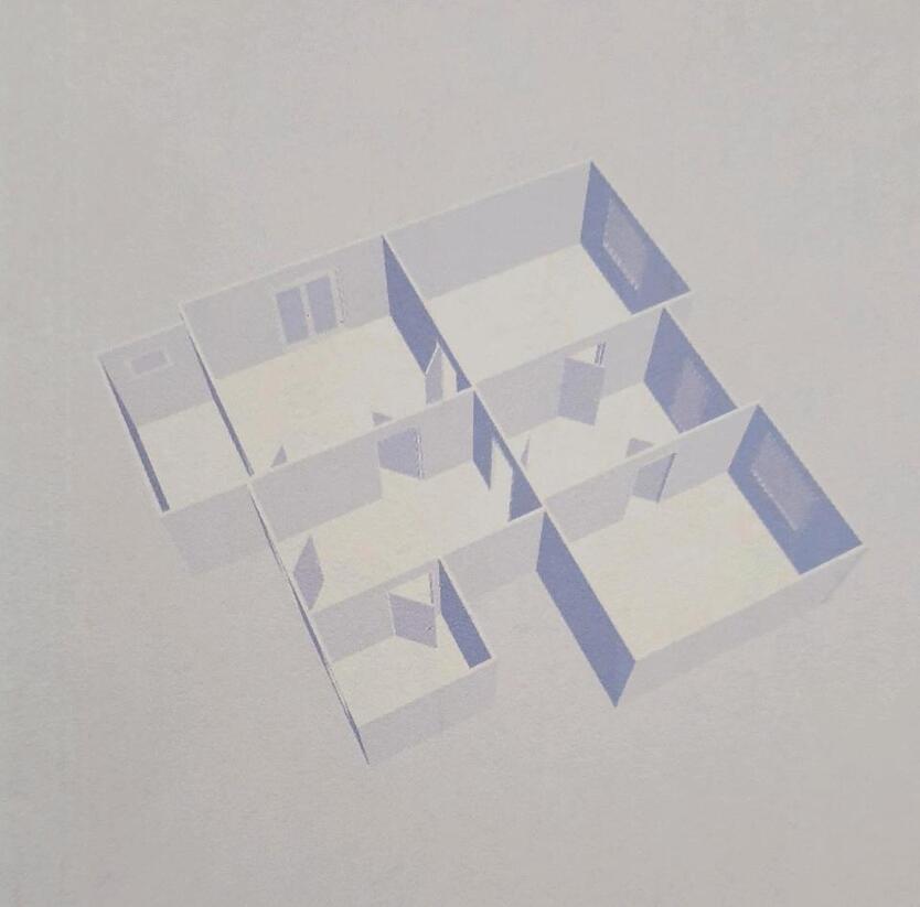 Wohnung in Albersdorf , 3 Zi. EG mit Garten zimmer