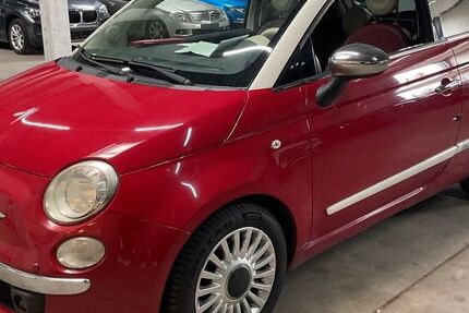 Fiat 500 100.000 km 5.499 &euro; Berlin 13405