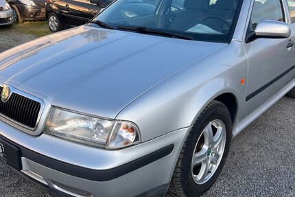 Skoda Octavia 166.000 km 3.450 &euro; Neuseddin bei Berlin 14554