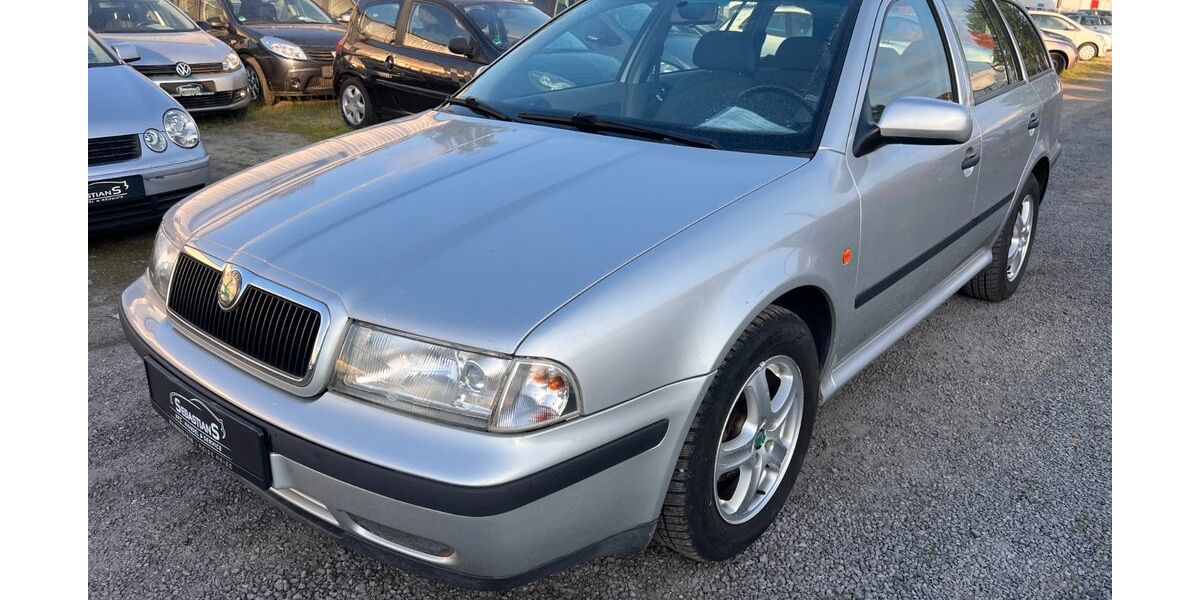 Skoda Octavia 166.000 km 3.450 &euro; Neuseddin bei Berlin 14554