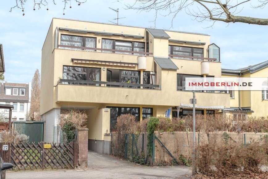 Etagenwohnung Berlin Reinickendorf - 1 Zimmer, 53 m&sup2;, 249.000&euro; | Angebot:26939806