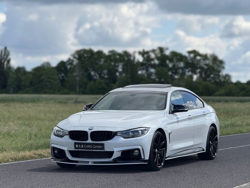 430 Gran Coupé