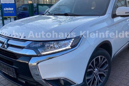 Mitsubishi Outlander 202.549 km 9.790 &euro; Borkheide 14822