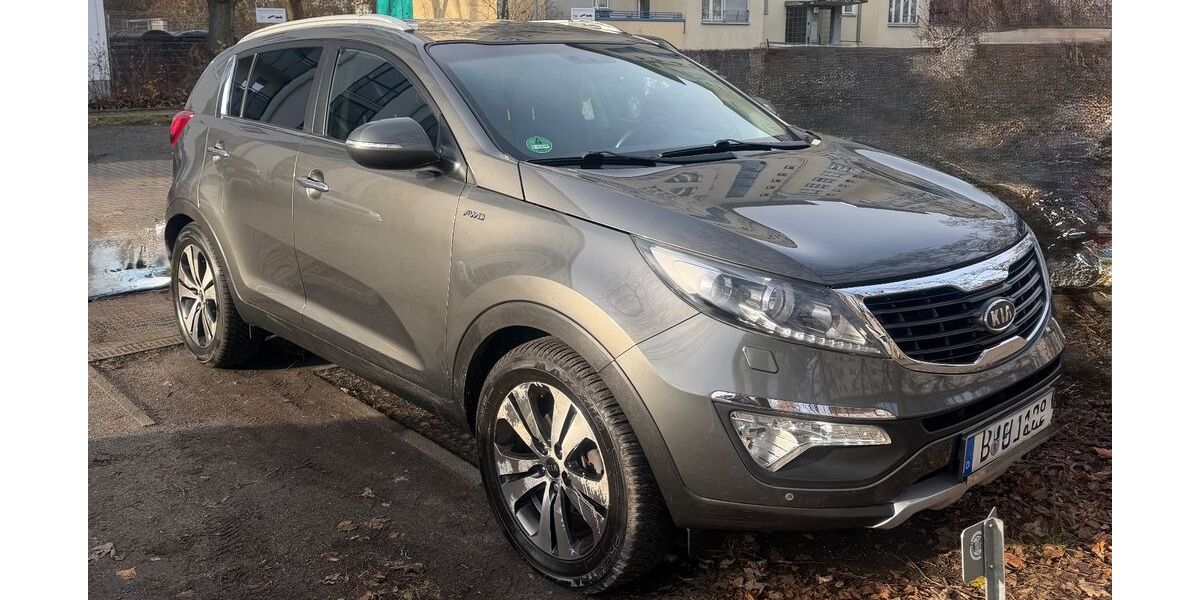 Kia Sportage 156.800 km 8.800 &euro; Berlin 12249