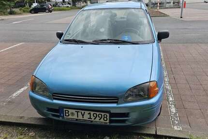 Toyota Starlet 146.000 km 2.200 &euro; Berlin, Stadt 10318
