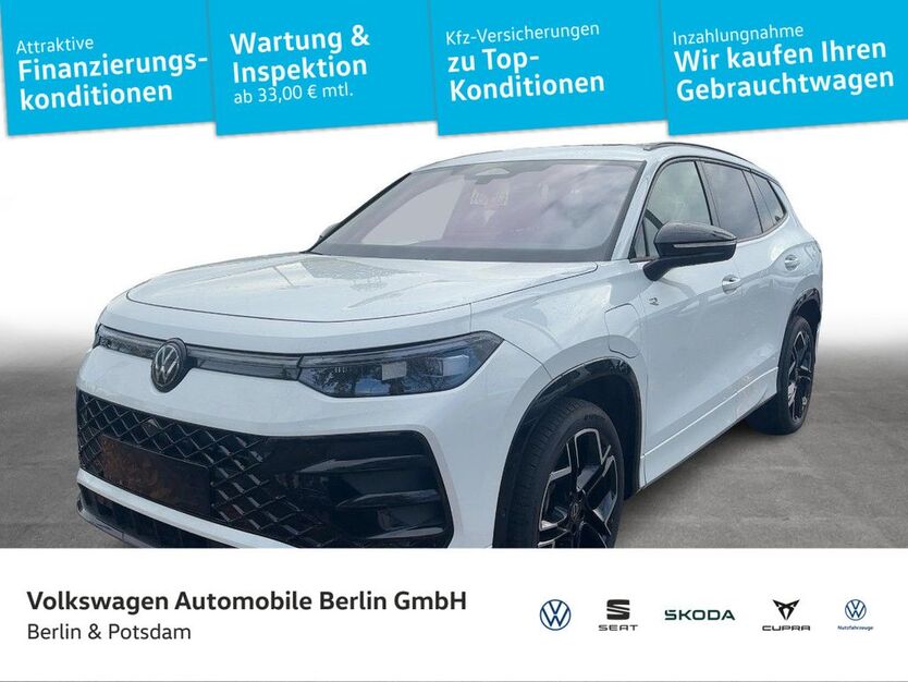 VW Tayron 22.244 km 61.550 € Berlin 14167