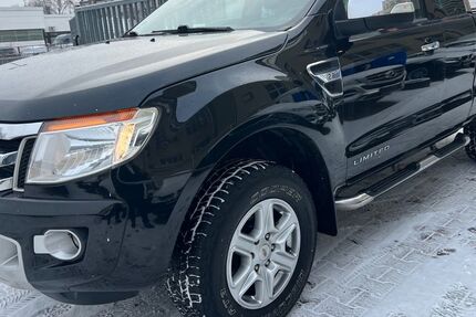 Ford Ranger 174.000 km 14.390 &euro; Berlin 13581