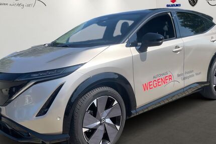 Nissan Ariya 7.798 km 51.700 &euro; Ludwigsfelde 14974