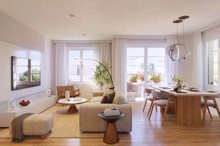 Wohnung zum Kaufen in Potsdam 789.000 € 107.3 m² 4 zimmer