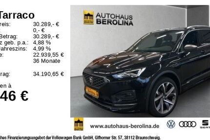 Seat Tarraco 58.398 km 31.500 &euro; Berlin 12105