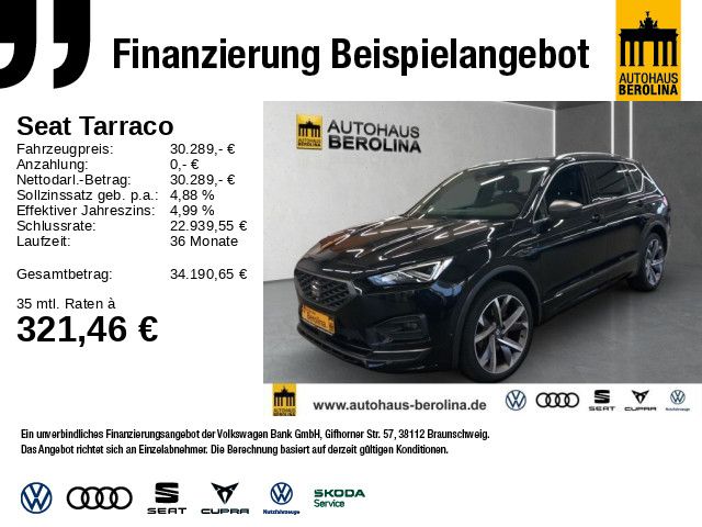 Seat Tarraco 58.398 km 31.500 &euro; Berlin 12105