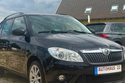 Skoda Fabia 127.346 km 6.099 &euro; Trebbin 14959