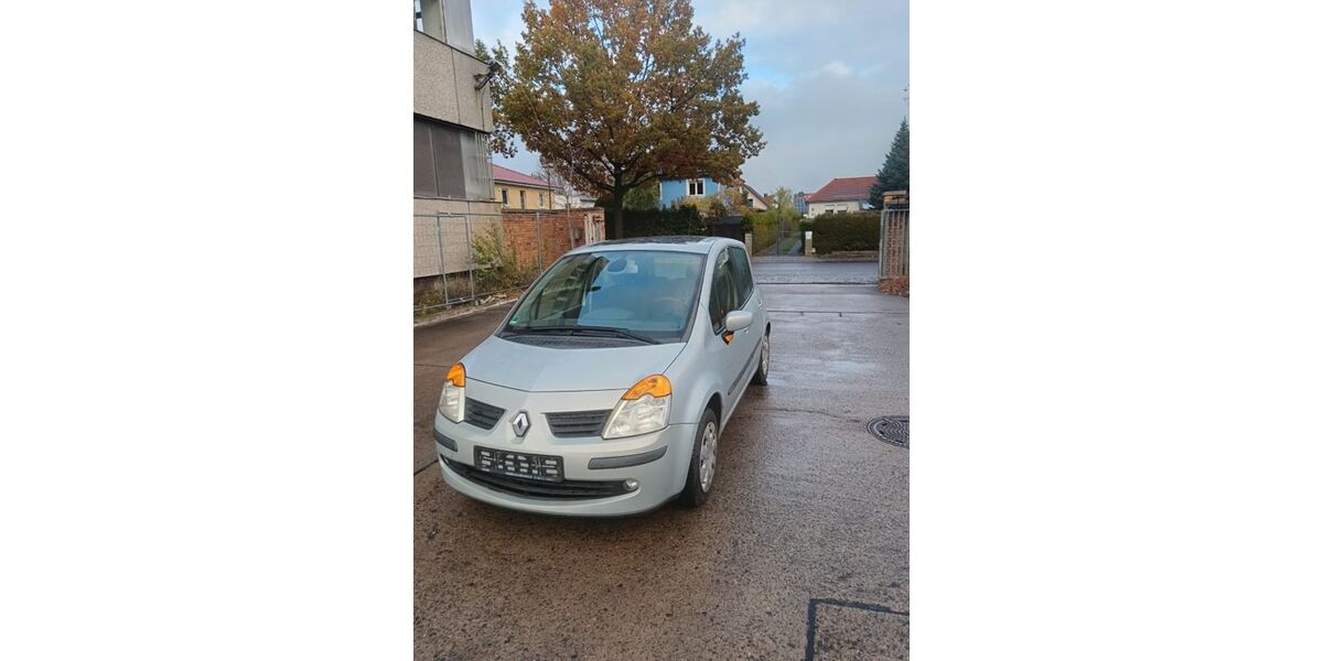 Renault Modus 84.564 km 2.099 &euro; Berlin 13156