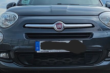 Fiat 500X 89.900 km 10.550 &euro; Berlin 13591