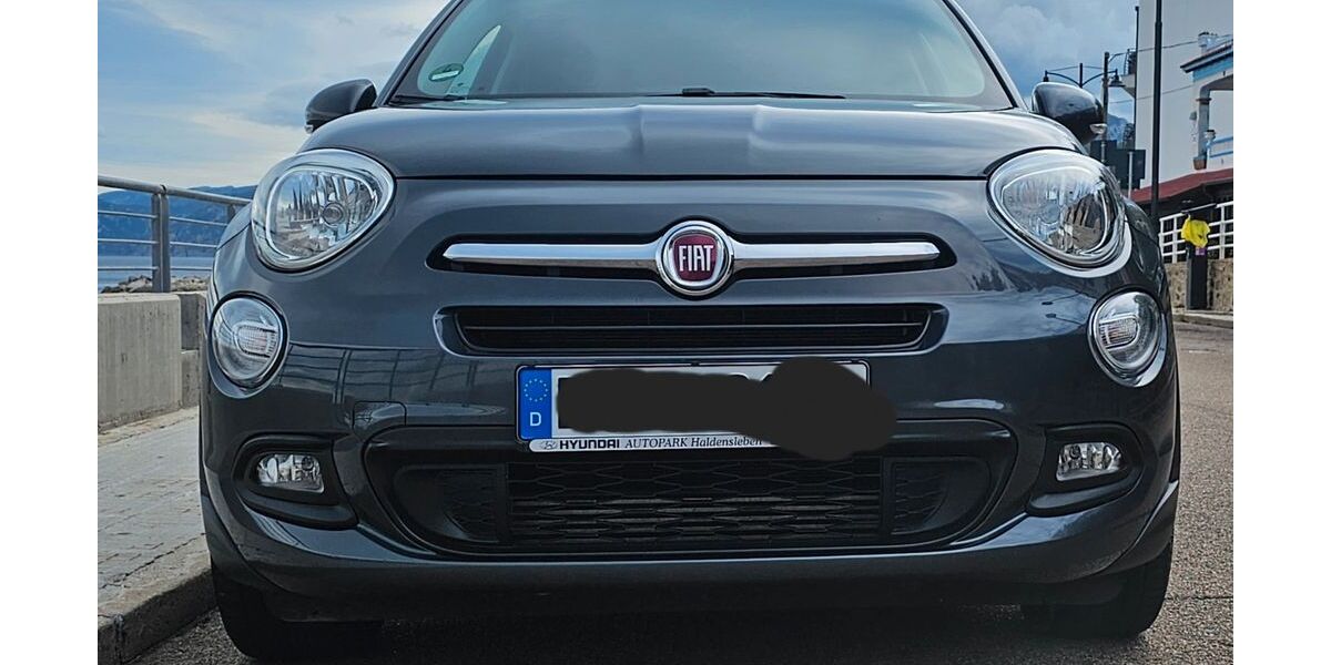 Fiat 500X 89.900 km 10.550 &euro; Berlin 13591