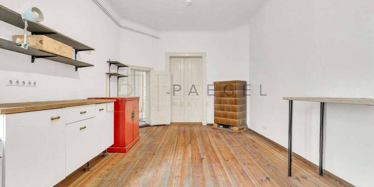 Etagenwohnung Berlin Kreuzberg - 4 Zimmer, 126 m&sup2;, 725.000&euro; | Angebot:26836055
