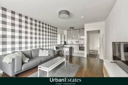 Vielseitige Stadtwohnung mit Service 2 zimmer