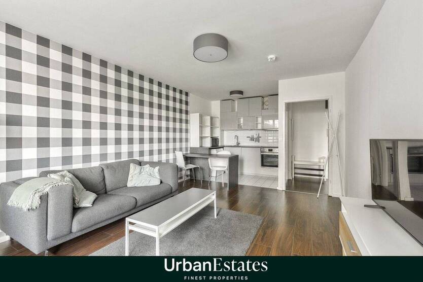 Vielseitige Stadtwohnung mit Service 2 zimmer