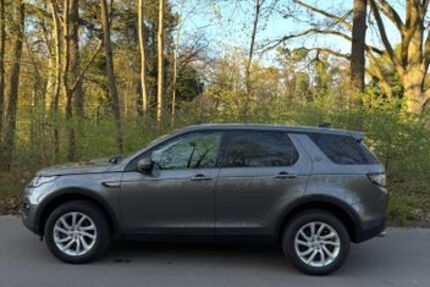 Land Rover Discovery Sport 165.942 km 16.000 &euro; Berlin 14052