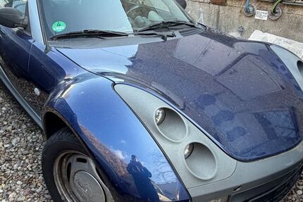 Smart Roadster 89.000 km 4.450 &euro; Berlin 10245
