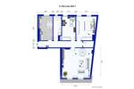 Etagenwohnung Berlin Reinickendorf - 3 Zimmer, 99 m&sup2;, 447.000&euro; | Angebot:26917411