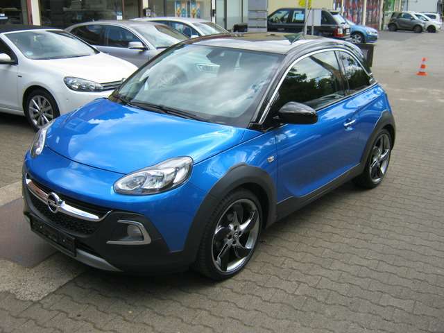 Opel Adam 13.290 km 12.900 € Berlin 14167
