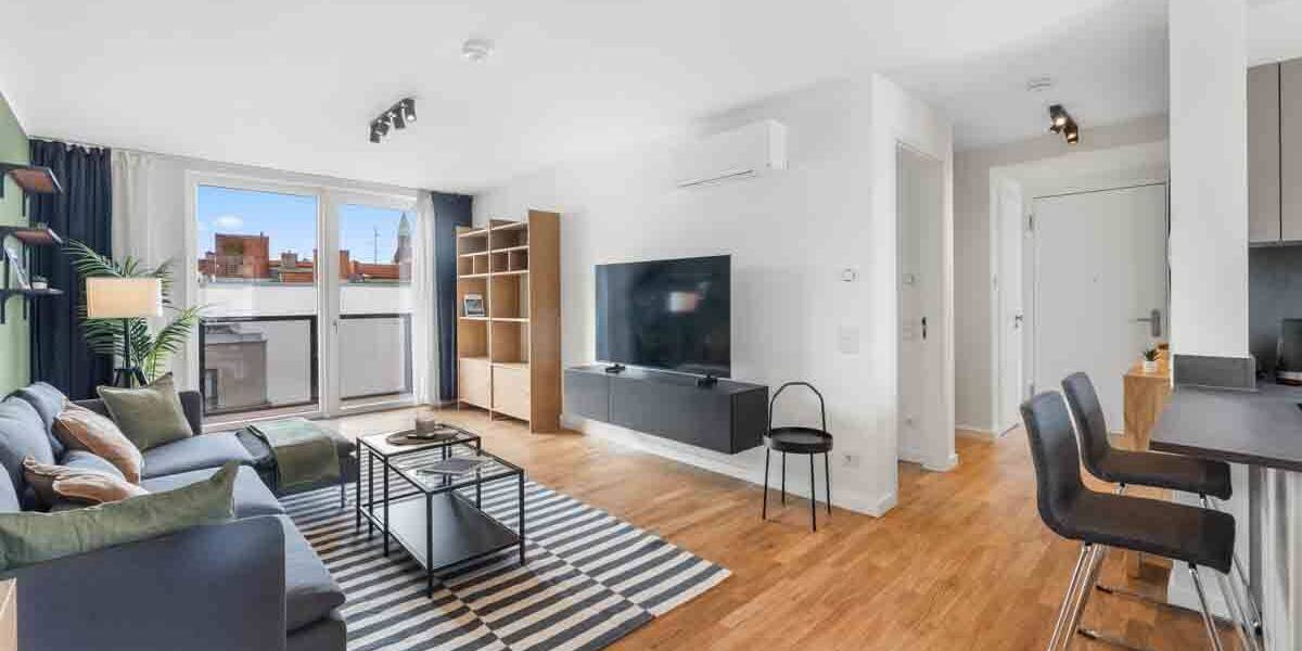 Etagenwohnung Berlin Neukölln - 2 Zimmer, 64 m&sup2;, 567.374&euro; | Angebot:26597601