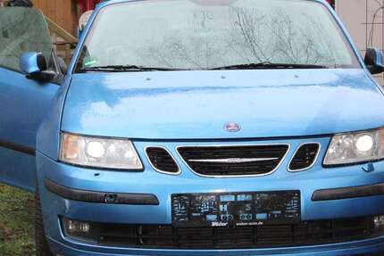 Saab 9-3 128.000 km 3.500 € Kleinmachnow 14532