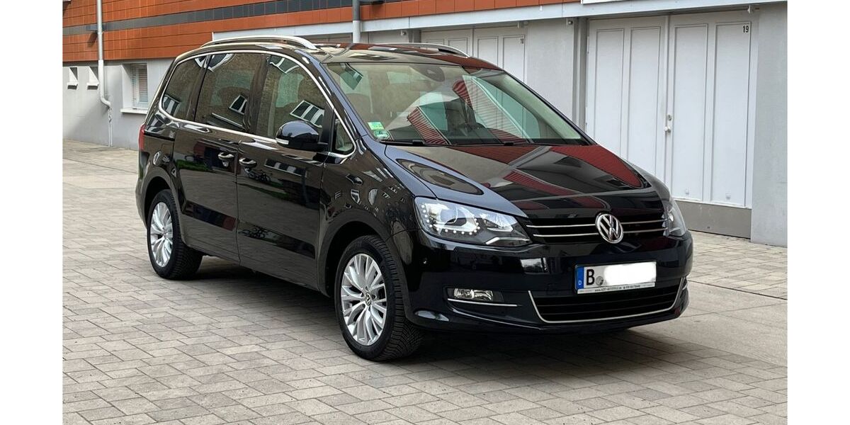 VW Sharan 202.700 km 14.700 &euro; Berlin 10713