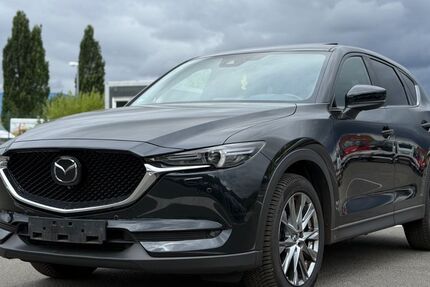 Mazda CX-5 162.000 km 18.900 € Blankenfelde Mahlow 15831