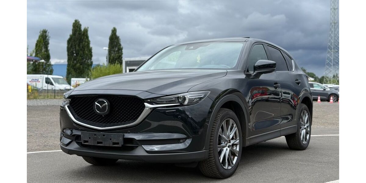 Mazda CX-5 162.000 km 18.900 € Blankenfelde Mahlow 15831