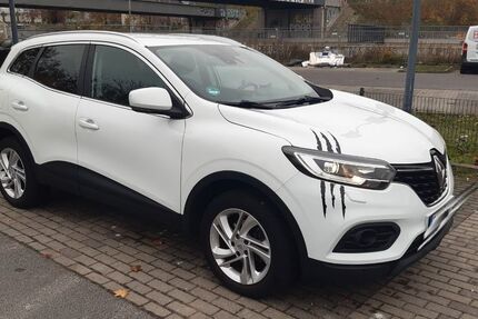 Renault Kadjar 155.500 km 12.300 &euro; berlin 12057