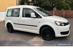 Caddy 1.2 TSI Soccer Trendline*5Sitzer*RFK*CarPl