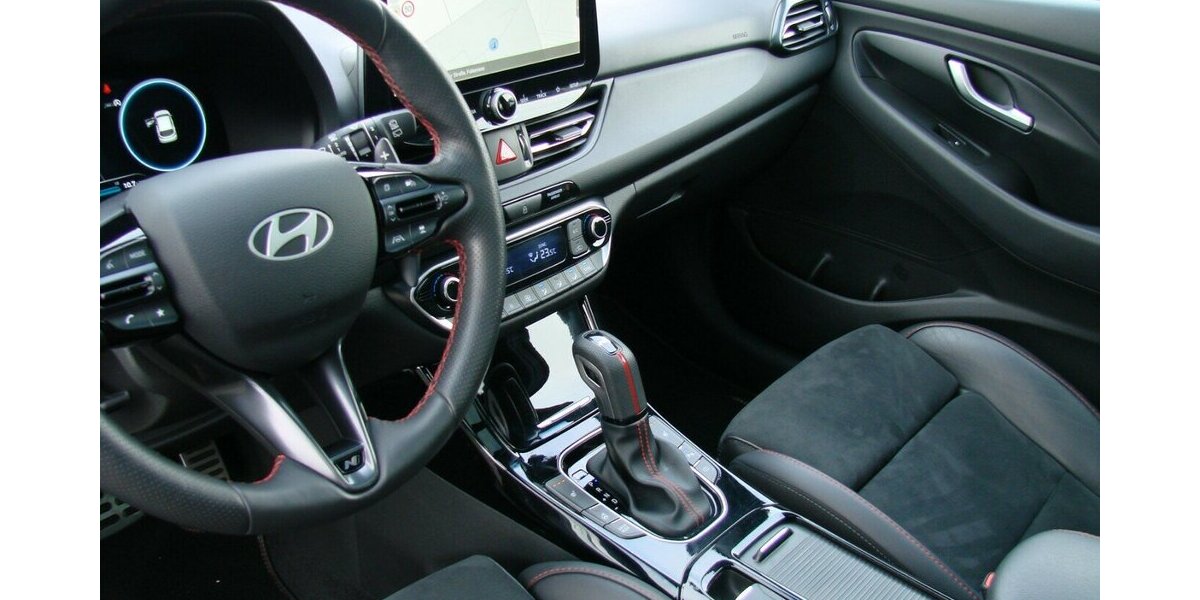 Hyundai i30 1.5T-GDi N-Line Mild-Hybrid Panorama LED Sitz- 26.206 km 23.980 &euro; Falkensee 14612