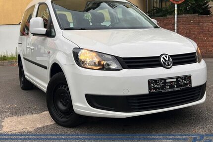 VW Caddy 1.2 TSI Soccer Trendline*5Sitzer*RFK*CarPl 182.093 km 7.480 € Berlin 13187