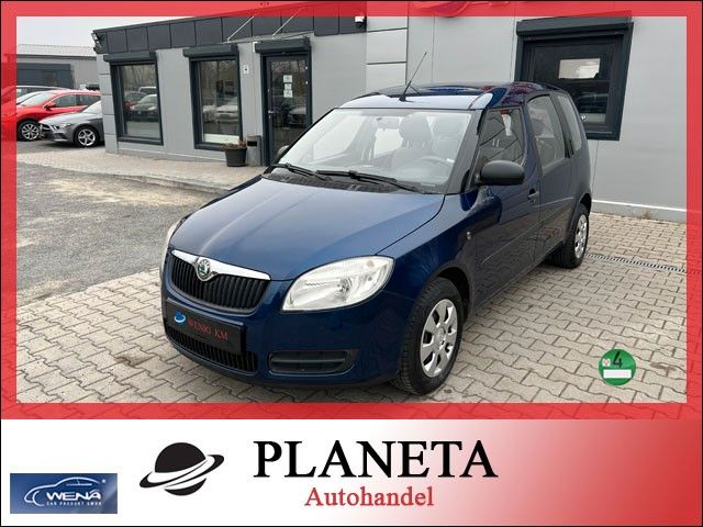 Skoda Roomster 46.294 km 4.999 &euro; Ludwigsfelde 14974